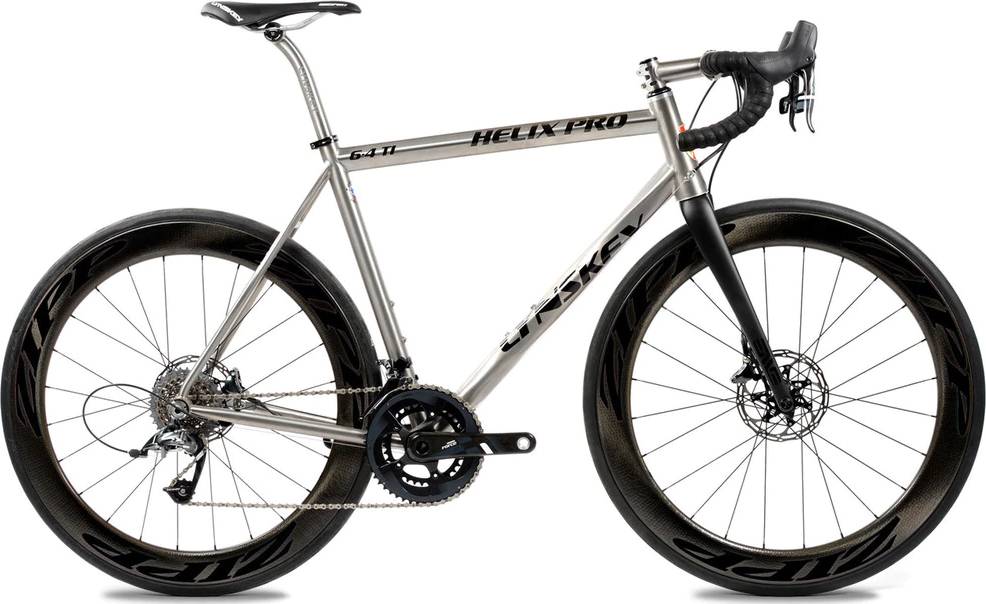 LYNSKEY HELIX PRO SHIMANO ULTEGRA - Review, Test & Price