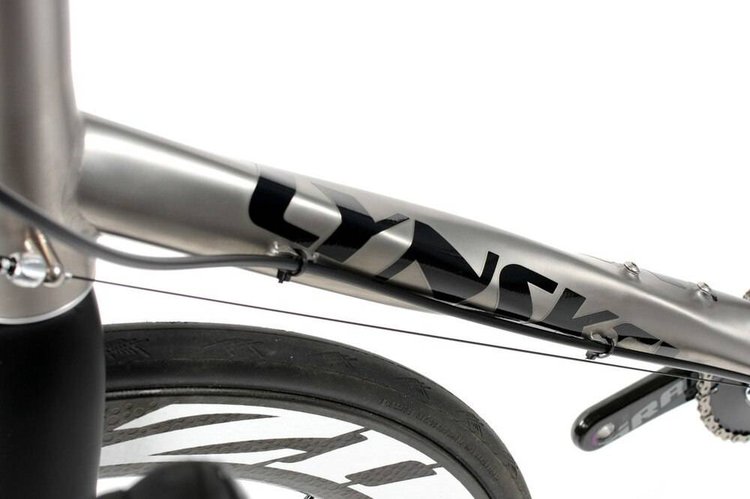 LYNSKEY HELIX PRO SRAM FORCE ETAP AXS - Review, Test & Price