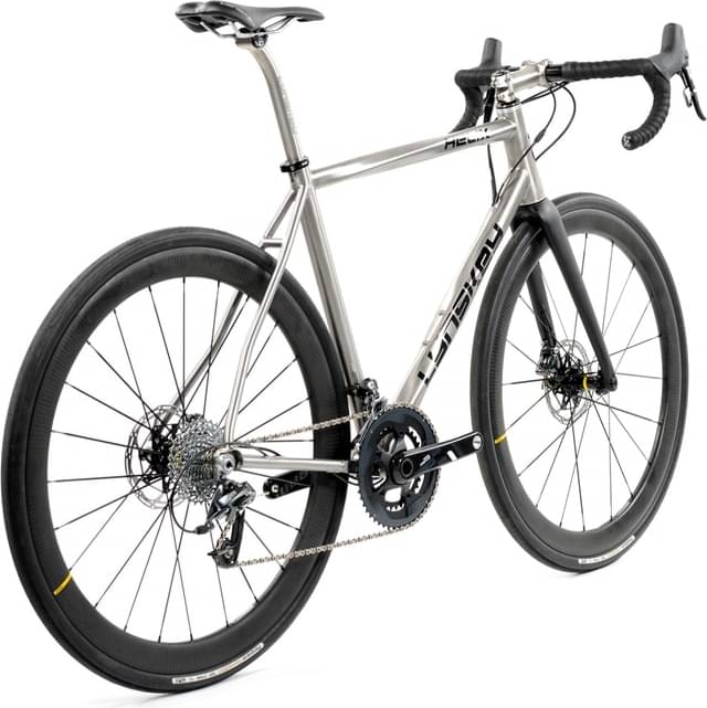 LYNSKEY HELIX SHIMANO DURA-ACE - Review, Test & Price