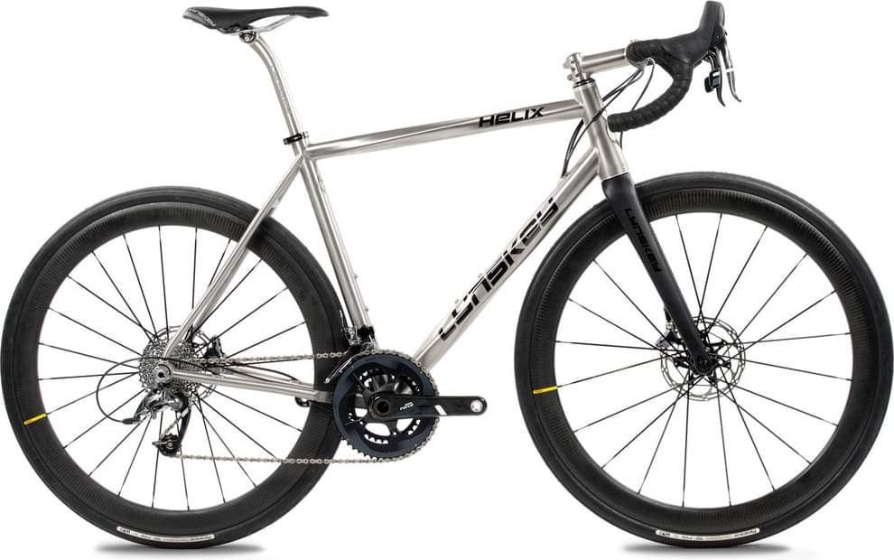 LYNSKEY HELIX SHIMANO DURA-ACE - Review, Test & Price
