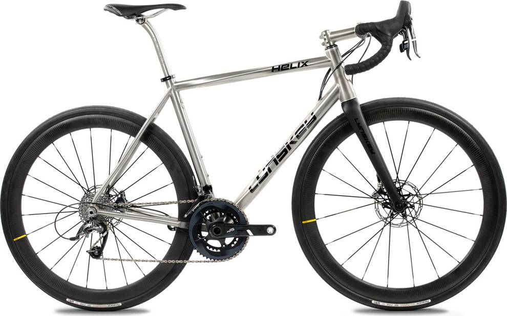 LYNSKEY HELIX SHIMANO DURA-ACE DI2 - Review, Weight & Price