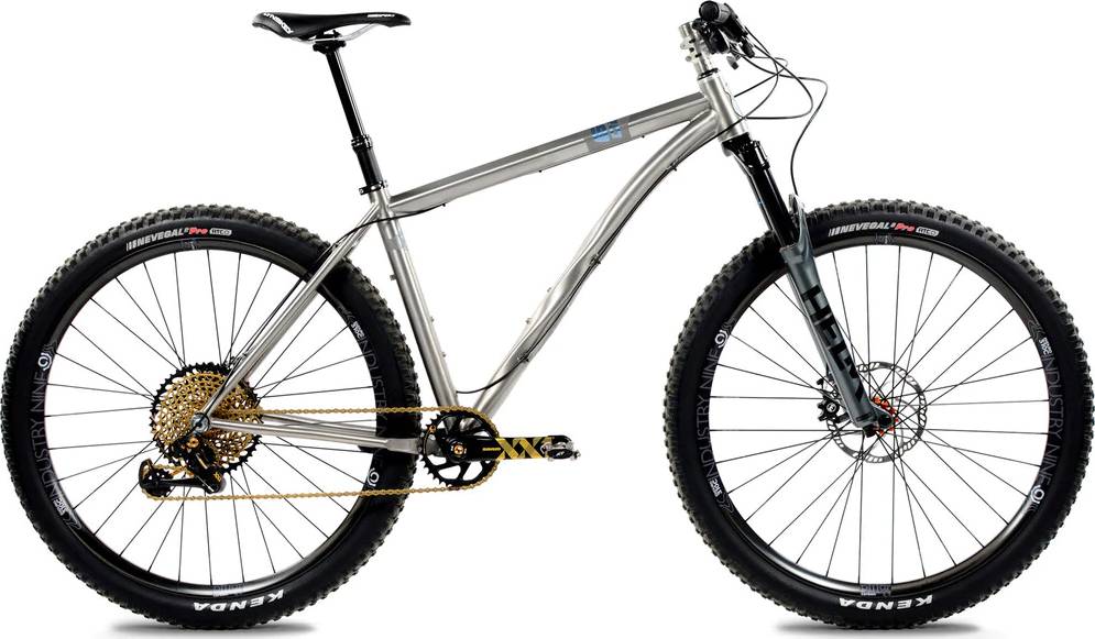 Photo du vélo électrique Lynskey PRO 29 Shimano XTR 1x11