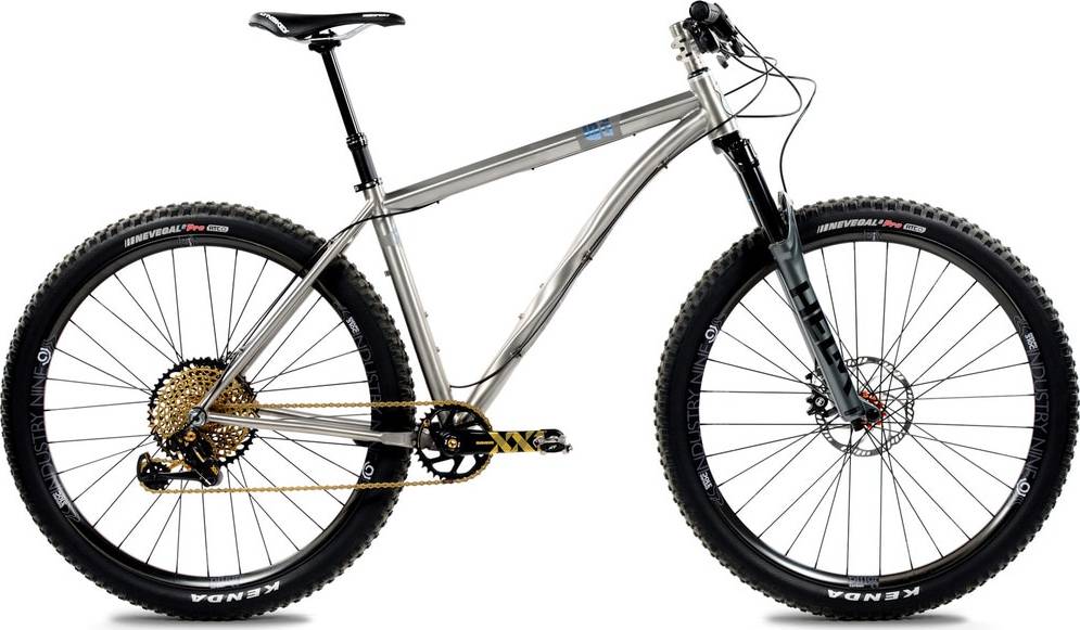Photo du vélo électrique Lynskey PRO 29 SRAM GX Eagle