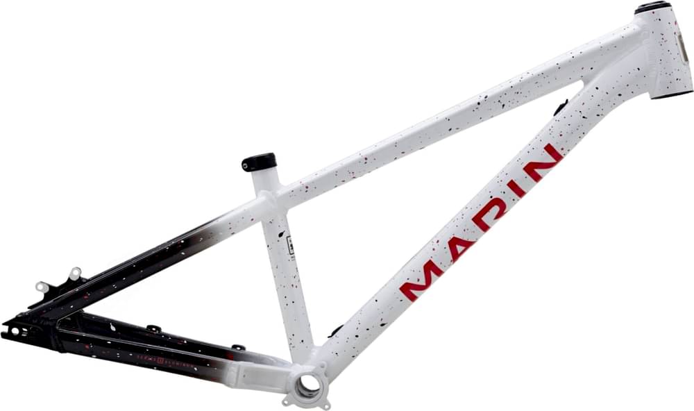 MARIN ALCATRAZ FRAME KIT 2024 - Test, Recensioni e Prezzo