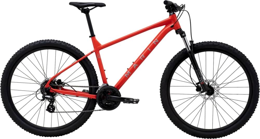 MARIN BOLINAS RIDGE 2 2025 - Review, Test & Price