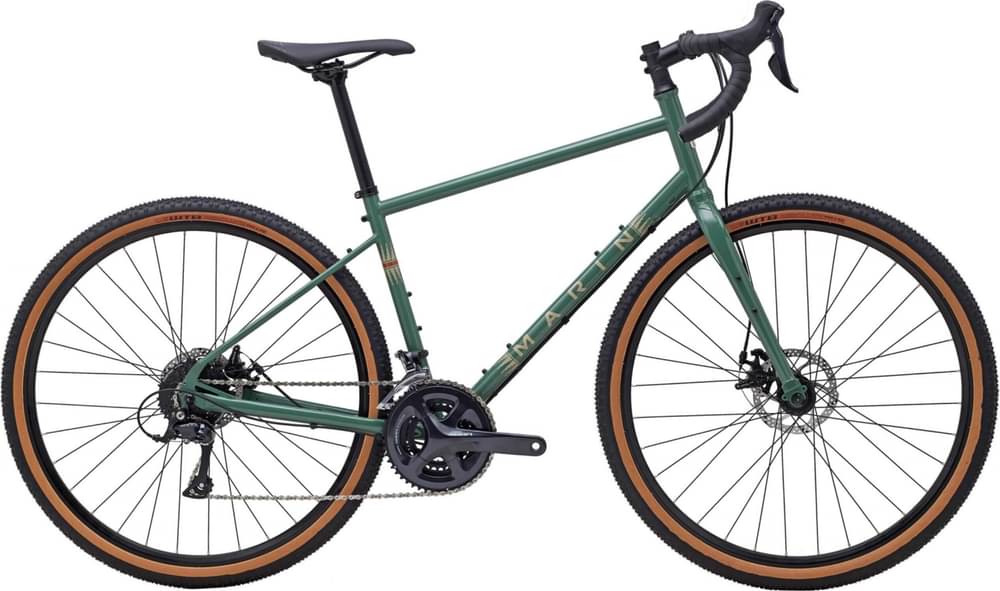 MARIN FOUR CORNERS - Specs, Review, Test & Price