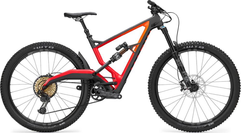 MARIN WOLF RIDGE PRO - Specs, Review, Test & Price