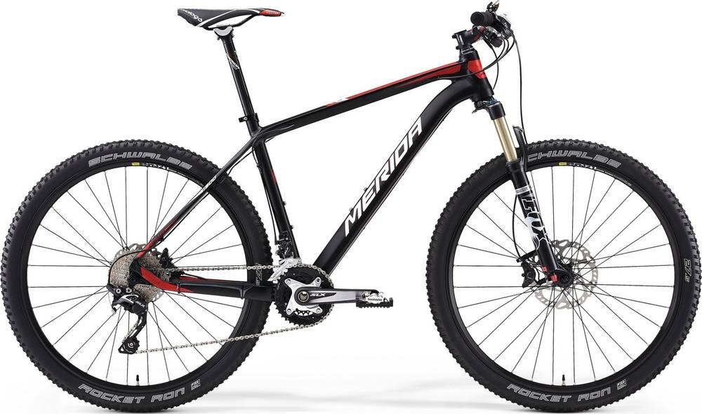 MERIDA BIG.SEVEN 1500 - Specs, Review, Test & Price