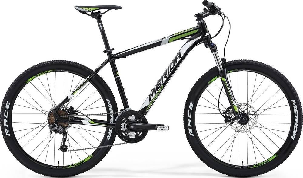 MERIDA BIG.SEVEN 300 - Specs, Review, Test & Price
