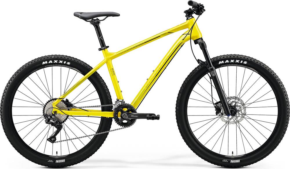 MERIDA BIG.SEVEN 500 - Specs, Review, Test & Price