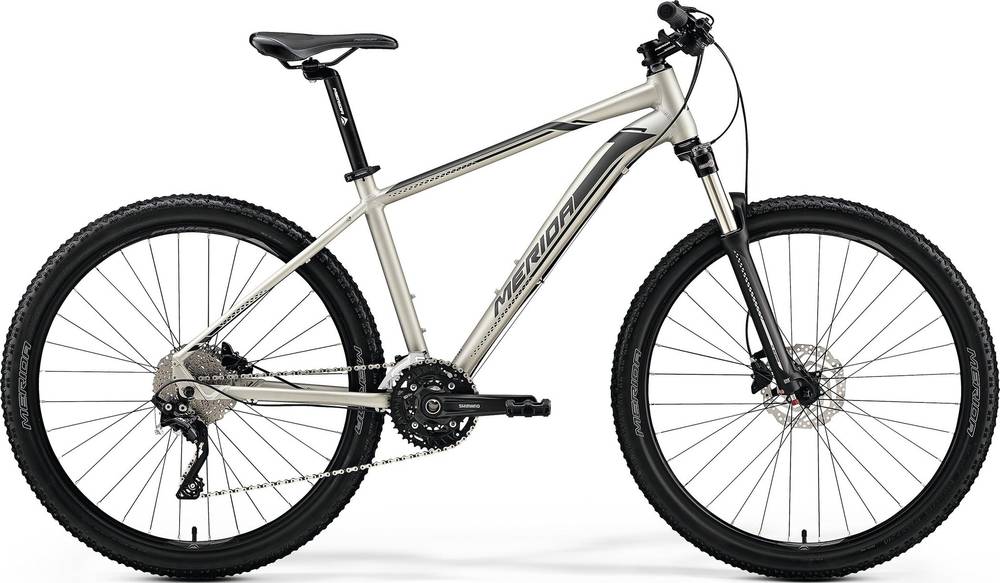 MERIDA BIG.SEVEN 80-D - Specs, Review, Test & Price