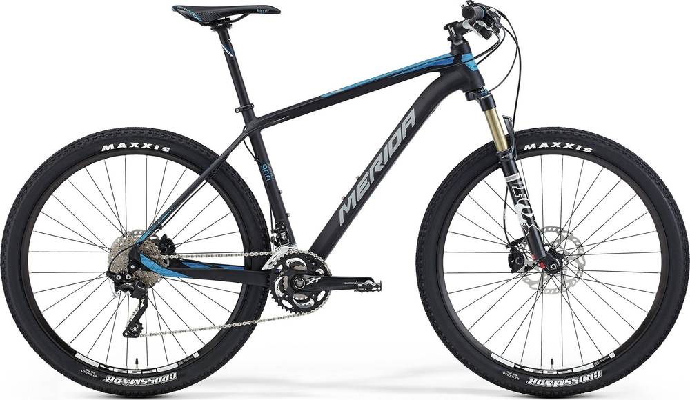 MERIDA BIG.SEVEN 900 - Specs, Review, Test & Price