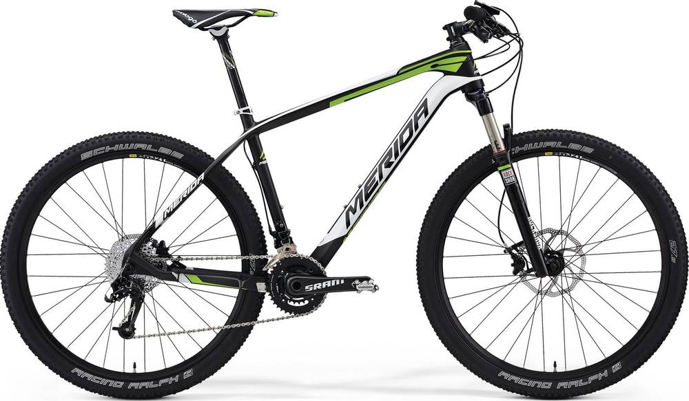 MERIDA BIG.SEVEN CF XO-EDITION - Review, Test & Price