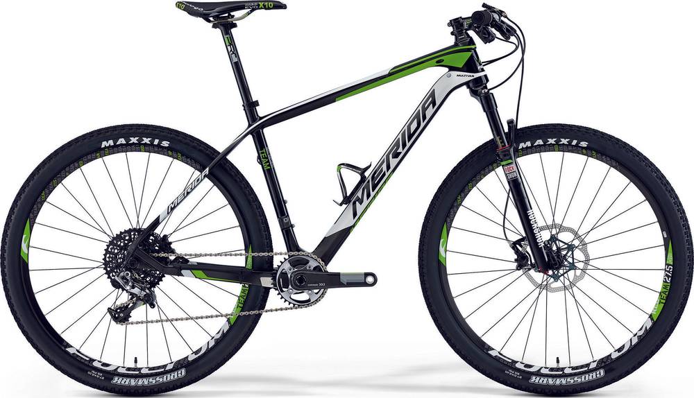 MERIDA BIG.SEVEN TEAM - Specs, Review, Test & Price