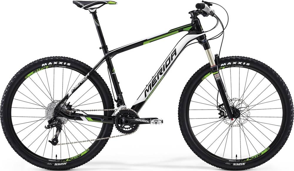 【未使用 展示品】BIG.SEVEN TEAM ISSUE MERIDA BIG.SEVEN TEAM ISSUE - Review, Specs & Price