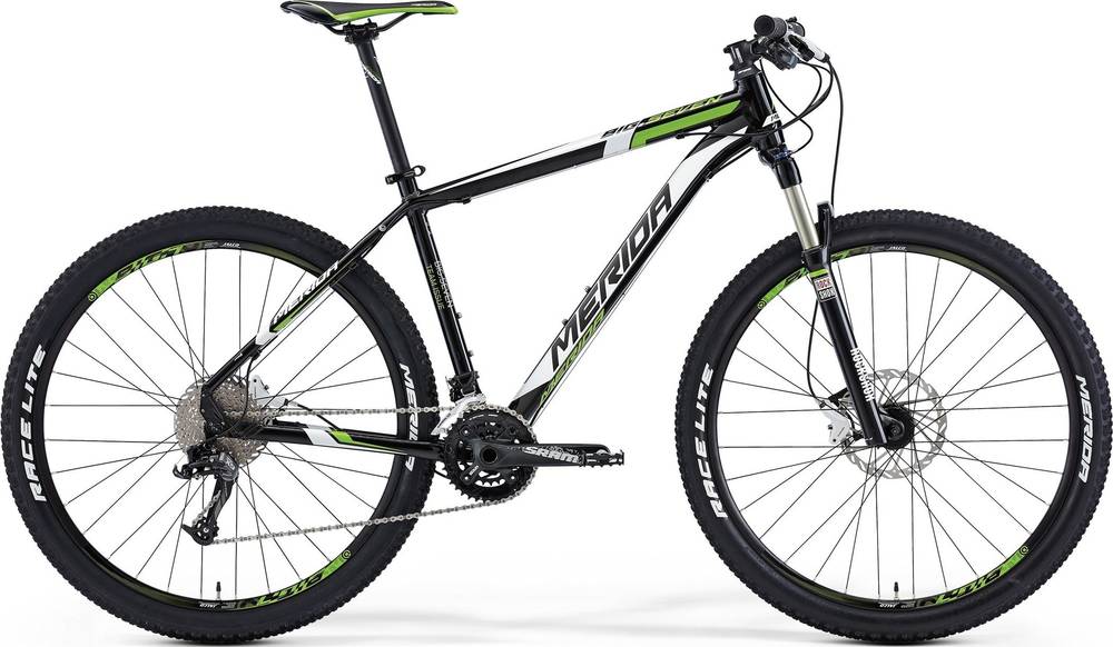 Merida BIG SEVEN 9000 フレームとフロントフォークのみ MERIDA BIG.SEVEN TEAM ISSUE - Review, Test & Price