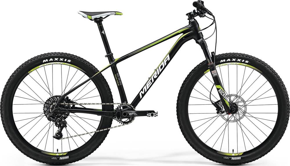 【未使用 展示品】BIG.SEVEN TEAM ISSUE MERIDA BIG.SEVEN TEAM ISSUE - Review, Specs & Price