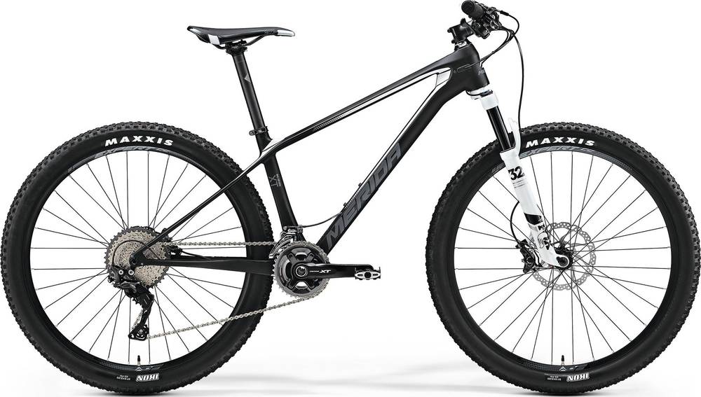 MERIDA BIG.SEVEN XT - Specs, Review, Test & Price
