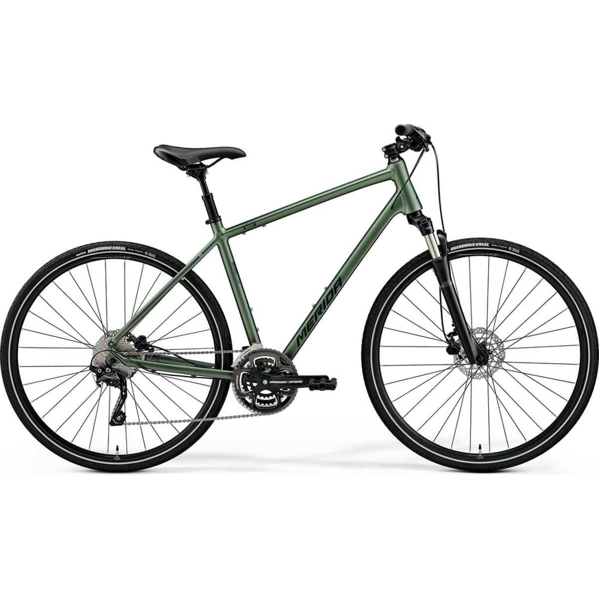 MERIDA CROSSWAY 300 - Review, Test & Price