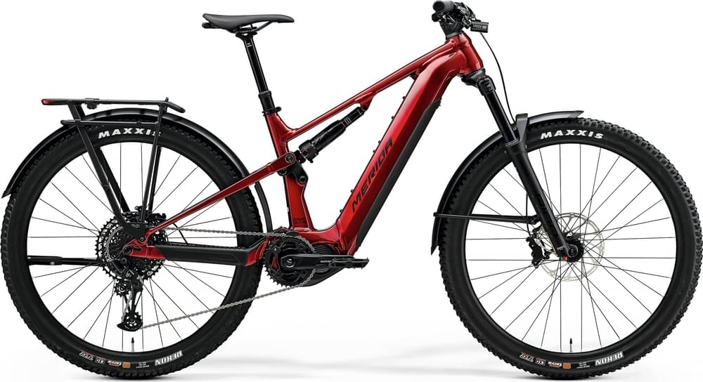 MERIDA EONE-FORTY 675 EQ 2026 - Review, Test & Price