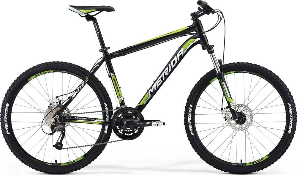 MERIDA MATTS 40-MD - Review, Test & Price