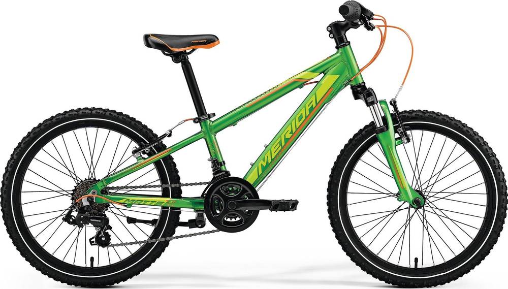 MERIDA MATTS J20 - Review, Test & Price