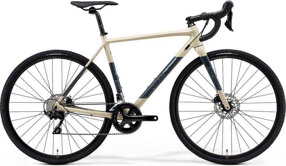 MERIDA MISSION CX 400 - Review, Weight & Price