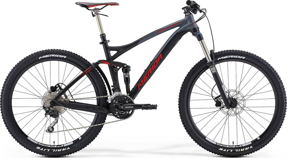 MERIDA ONE-FORTY 7. 500 - Review, Test & Price