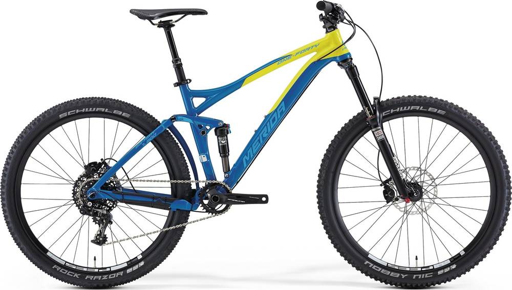 MERIDA ONE-FORTY 7. 900 - Review, Test & Price