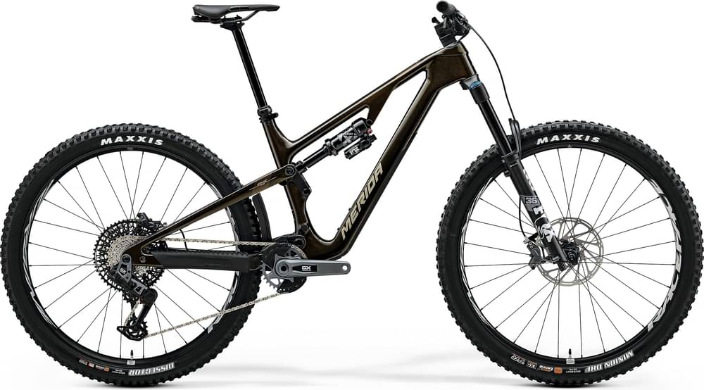 MERIDA ONE-FORTY 8000 2025 - Review, Test & Price