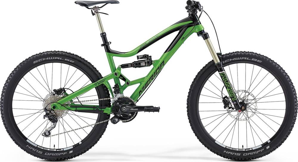 MERIDA ONE-SIXTY 7. 600 - Review, Test & Price