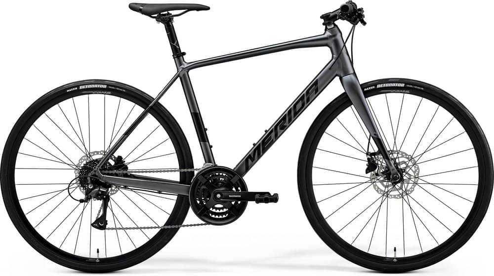 MERIDA SPEEDER 100 2025 - Review, Test & Price