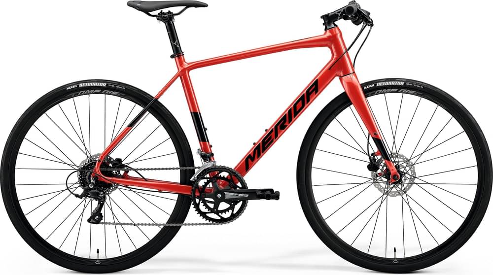 MERIDA SPEEDER 200 - Test, Erfahrungen & Preis