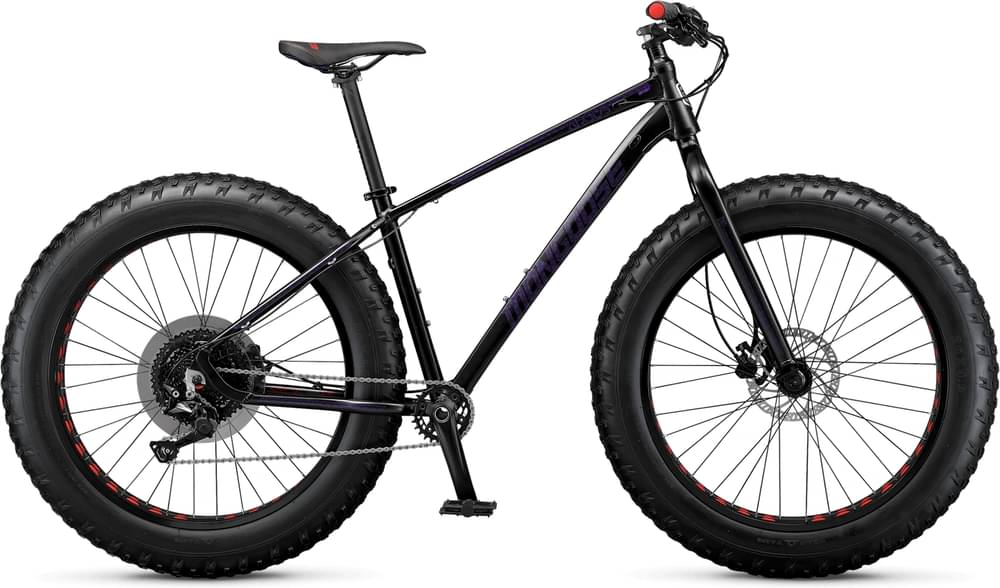 直接引取　MON ARGUS SPORT ファットバイク MONGOOSE ARGUS SPORT 26 2025 - Review, Test & Price