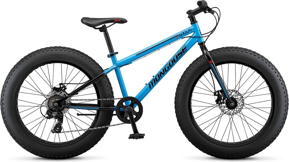 MONGOOSE ARGUS ST 24 2025 - Review, Specs & Price