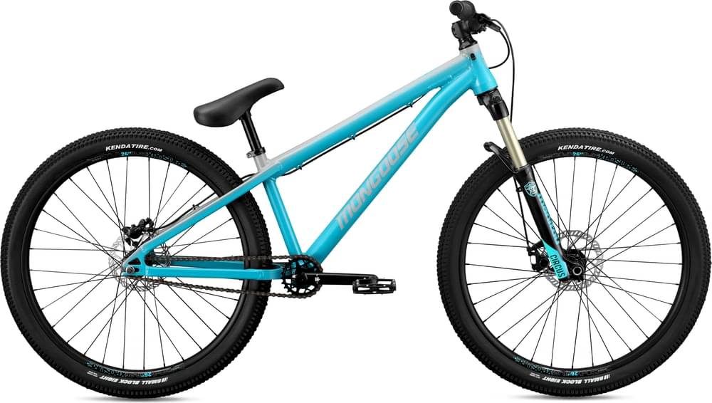 MONGOOSE FIREBALL SS 2025 - Review, Test & Price