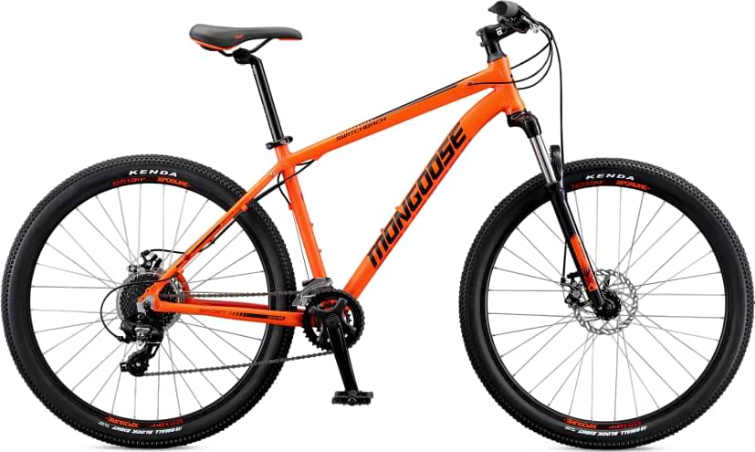 MONGOOSE SWITCHBACK SPORT 27.5 - Review, Test & Price