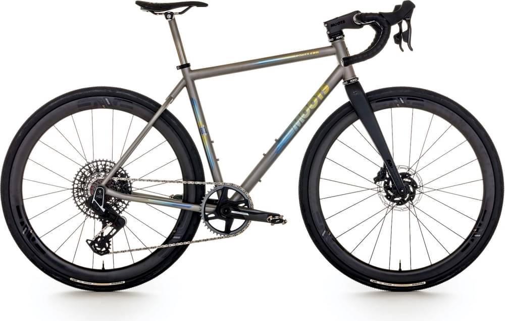 MOOTS ROUTT CRD SRAM FORCE AXS 2024 - Test, Opiniones y Precio