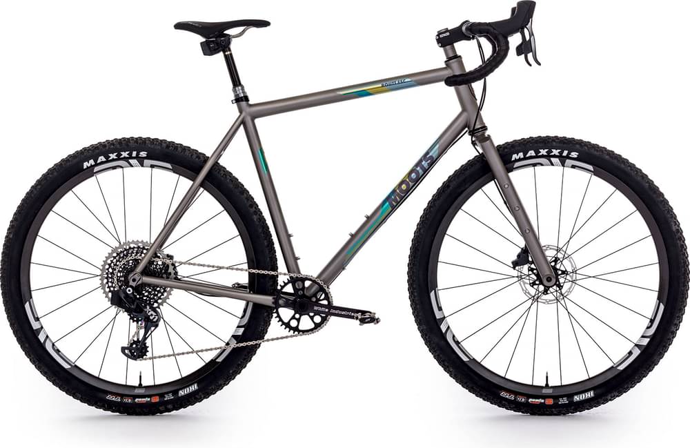 MOOTS ROUTT ESC FORCE XO1 2024 - Test, Opiniones y Precio