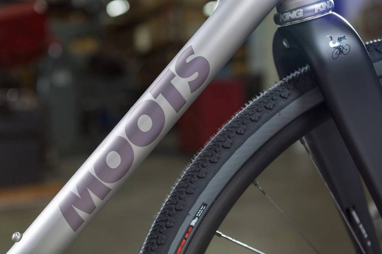 MOOTS ROUTT RSL GRX DI2 2X - Test, Gewicht & Review