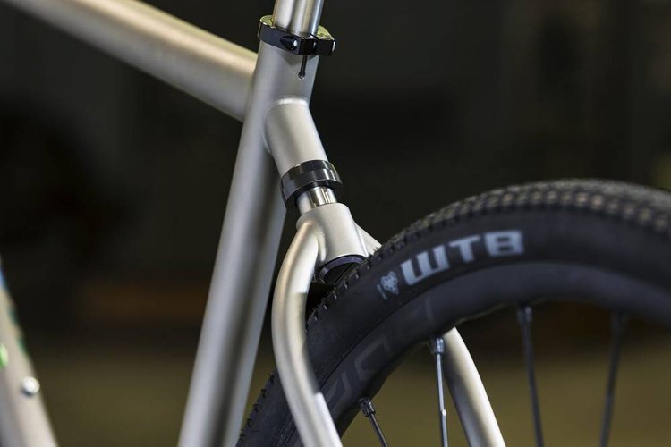 MOOTS ROUTT YBB FRAMESET - Test, Gewicht & Review