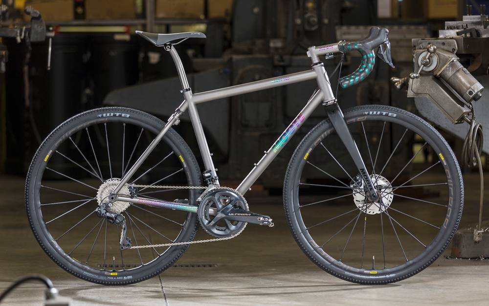 MOOTS ROUTT YBB GRX DI2 2X - Test, Gewicht & Review
