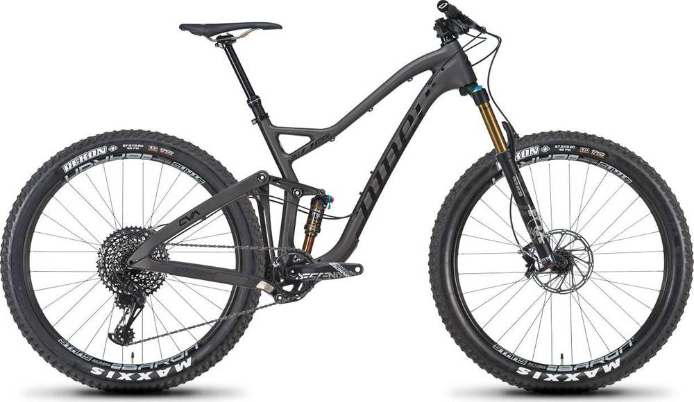 NINER JET 9 RDO 3-STAR GX EAGLE 27.5+ 2019 - Review, Test & Price