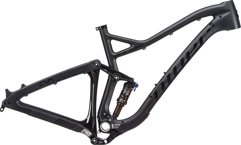 NINER JET 9 RDO FRAMESET 27.5 2019 - Test, Opiniones y Precio