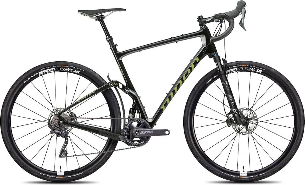 NINER MCR 9 RDO 4-STAR SHIMANO GRX 800 1X 2022 - Review, Test & Price