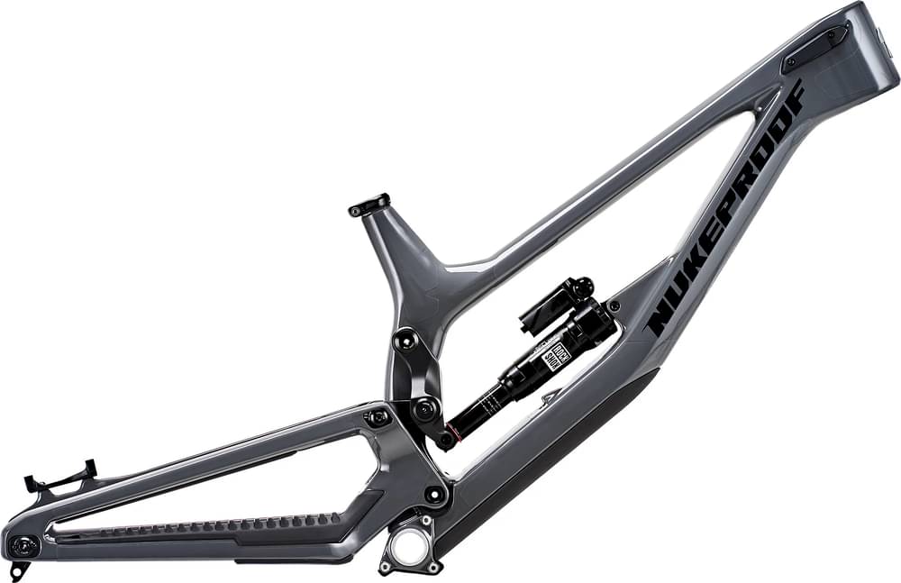 NUKEPROOF DISSENT CARBON 290 FRAME 2024 - Review, Test & Price