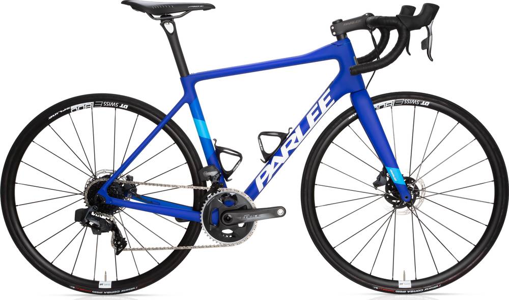 自転車本体 Parlee Altum Disc S SRAM Force etap axs PARLEE ALTUM DISC LE RED ETAP AXS - Review, Test & Price