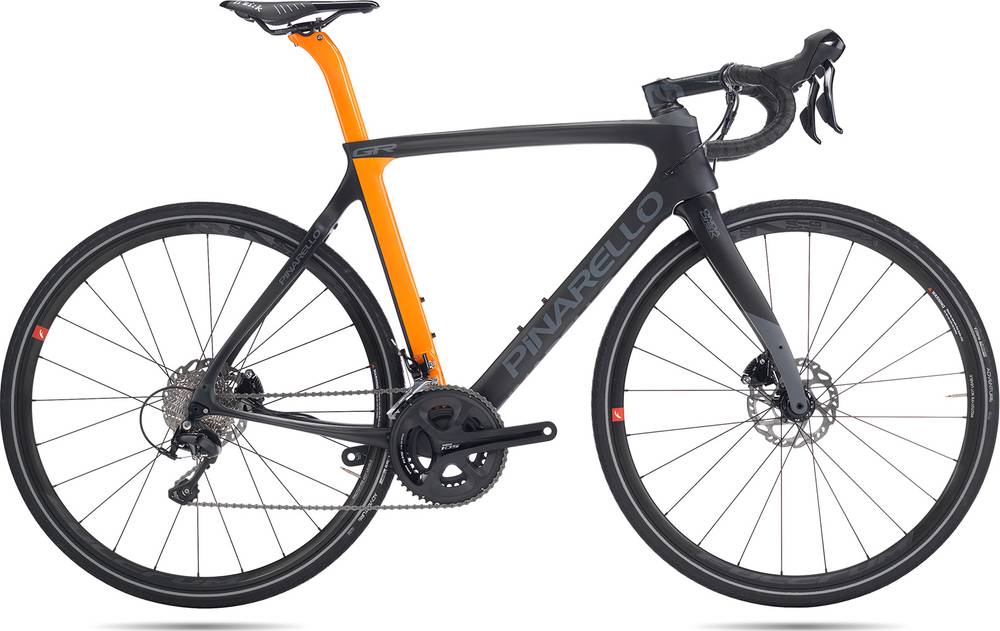 PINARELLO GAN GR DISK - Specs, Review, Test & Price
