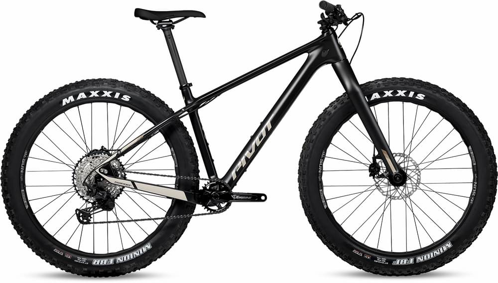 VTT : PIVOT LES FAT PRO XT 2024 - Test, Avis et Prix