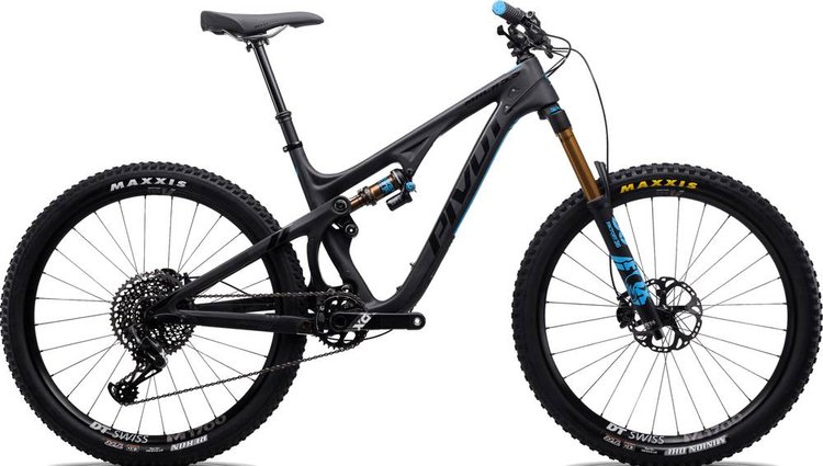 PIVOT MACH 5.5 CARBON 27.5